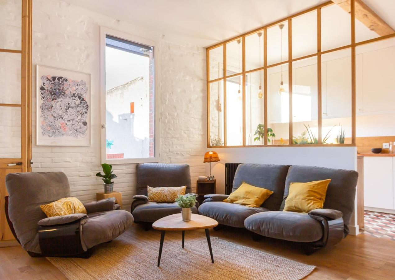 Apartment Saint-aubin, T3 Chaleureux *