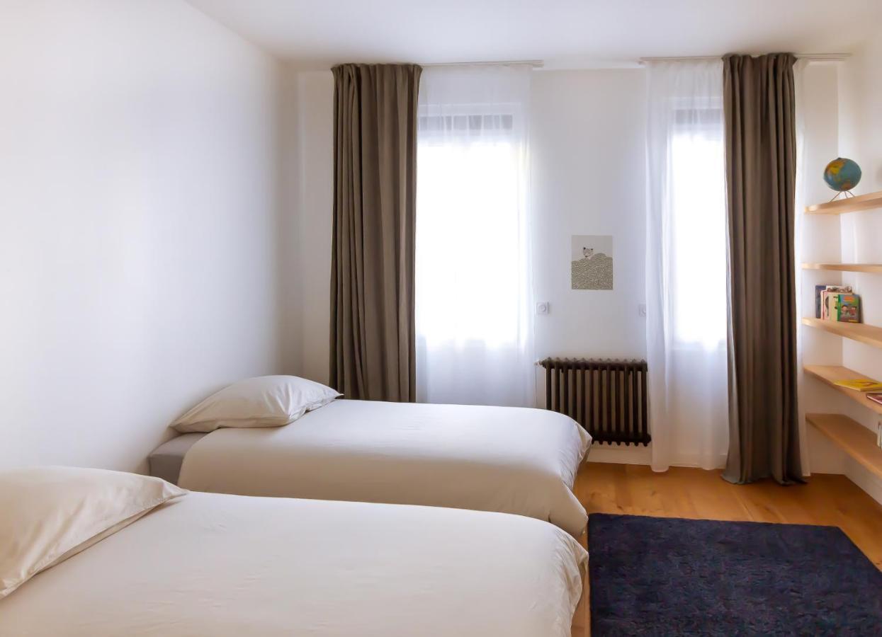 Apartment Saint-aubin, T3 Chaleureux *