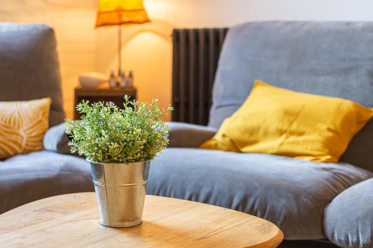 Saint-aubin, T3 Chaleureux Apartment *